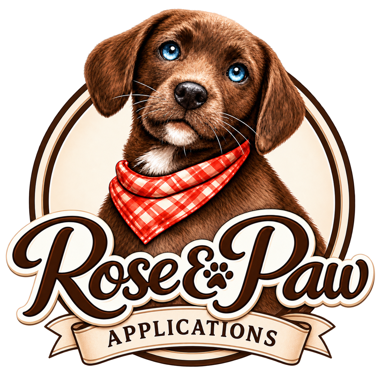 Rose & Paw Applications