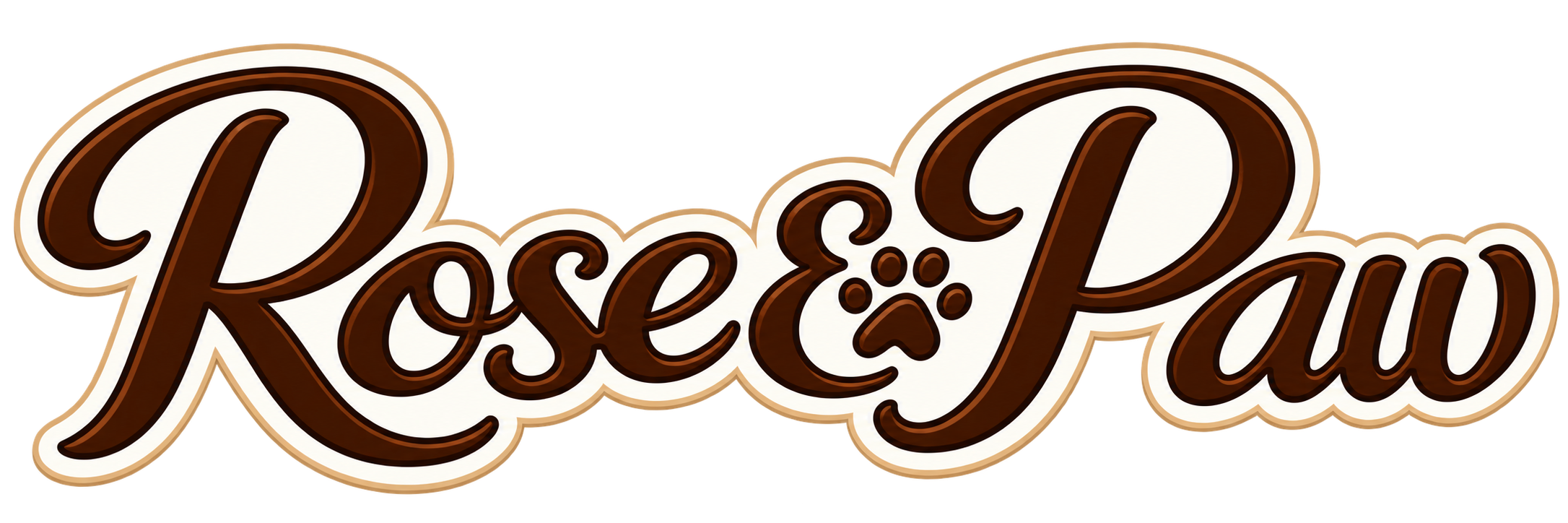 Rose & Paw
